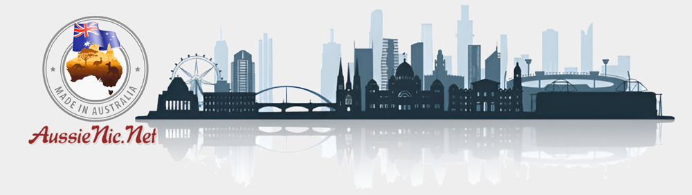 Made in Australia - Metropole Pool Room Logo